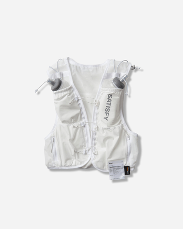 Men's Justice Cordura 5L Hydration Vest Off White