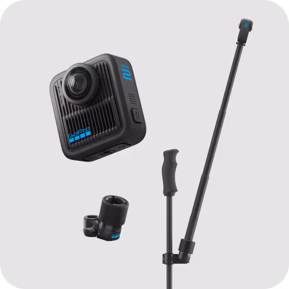 GoPro | MAX2 SKI BUNDLE