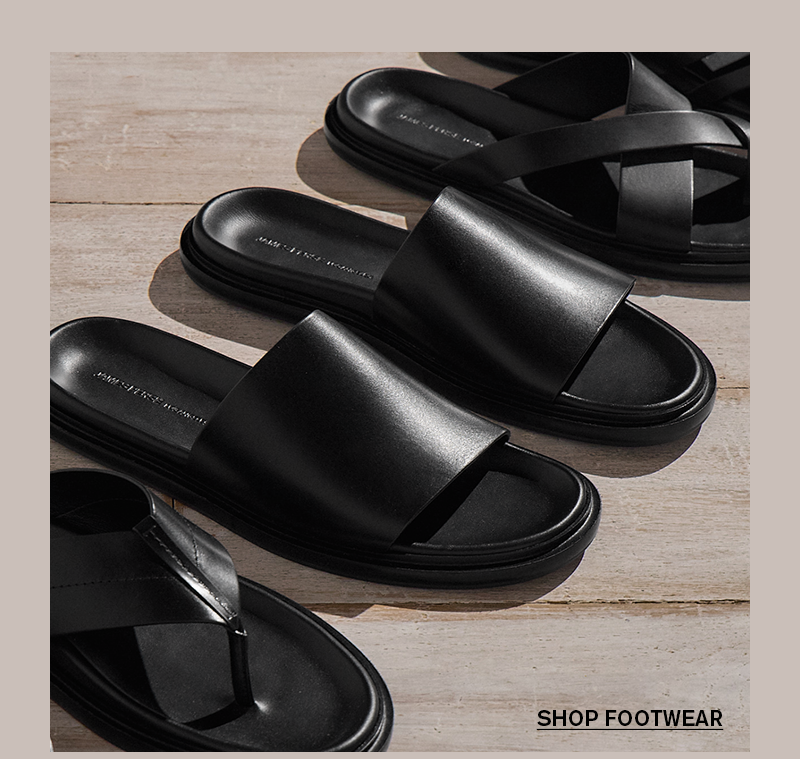 MEN'S FOOTWEAR