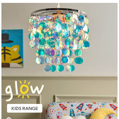 Glow Kids Range