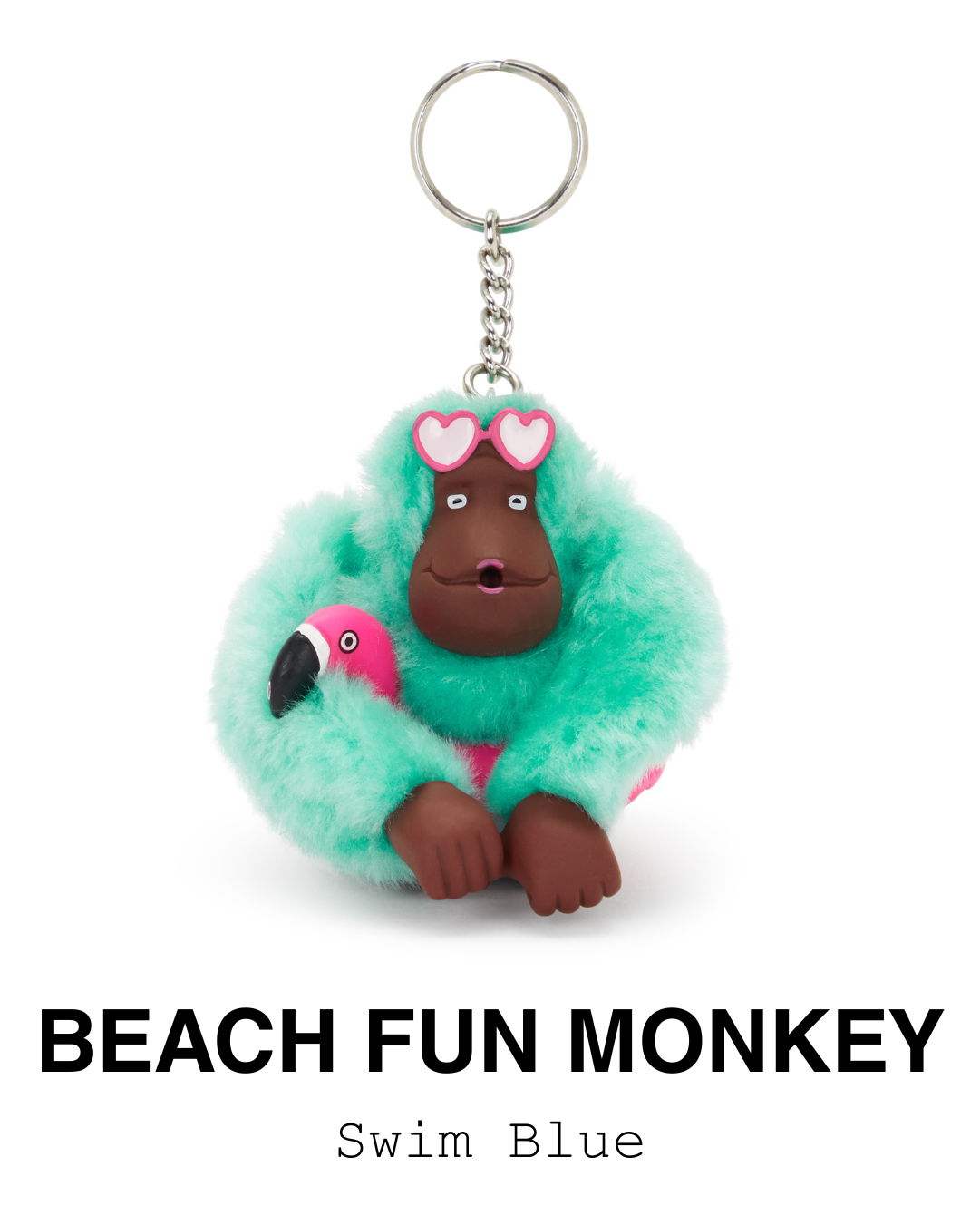 BEACH FUN MONKEY
