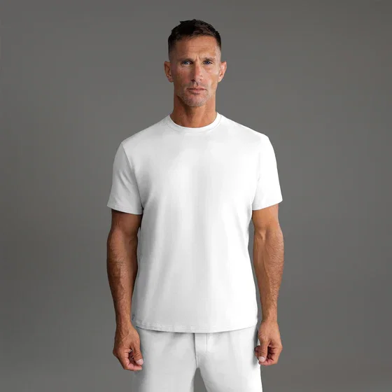 Cumulus Crew Tee