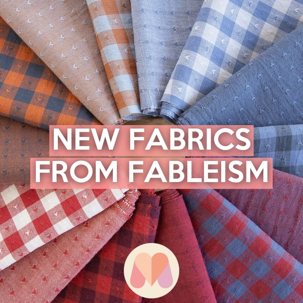 New fabric from Fableism