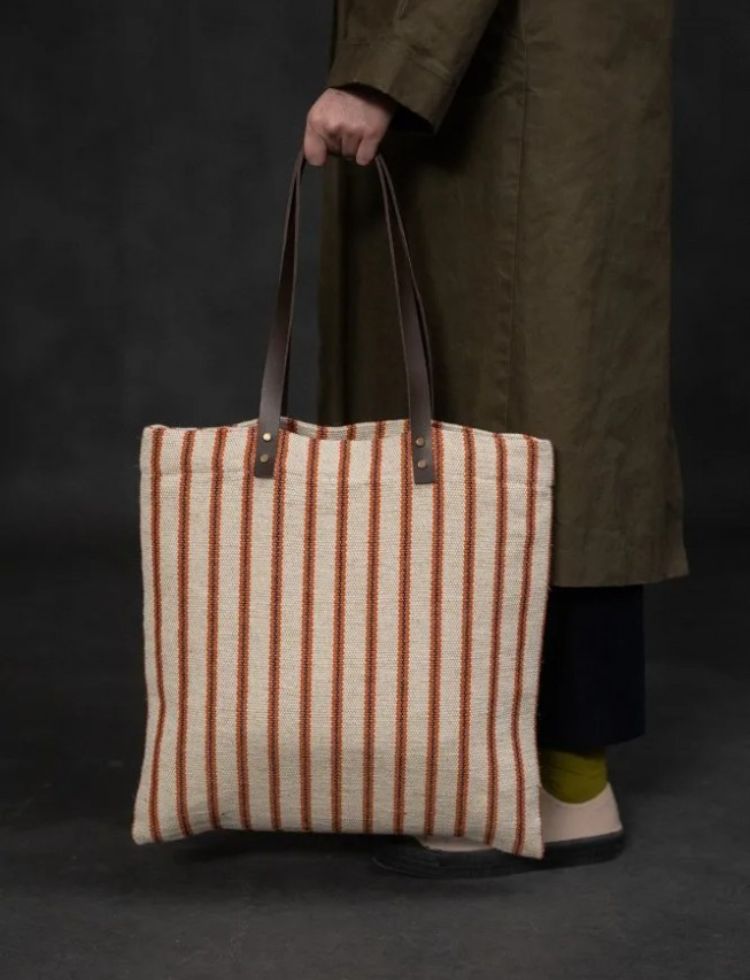 Merchant and Mills Sewing Pattern Runner Tote Bag (PDF)