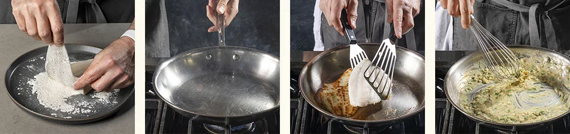 Step-by-step photos