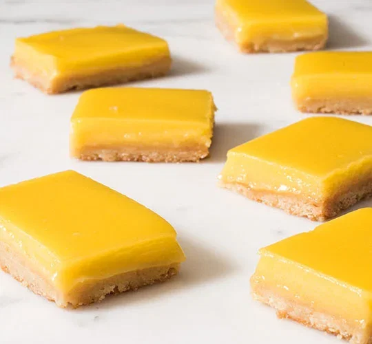 Best Lemon Bars