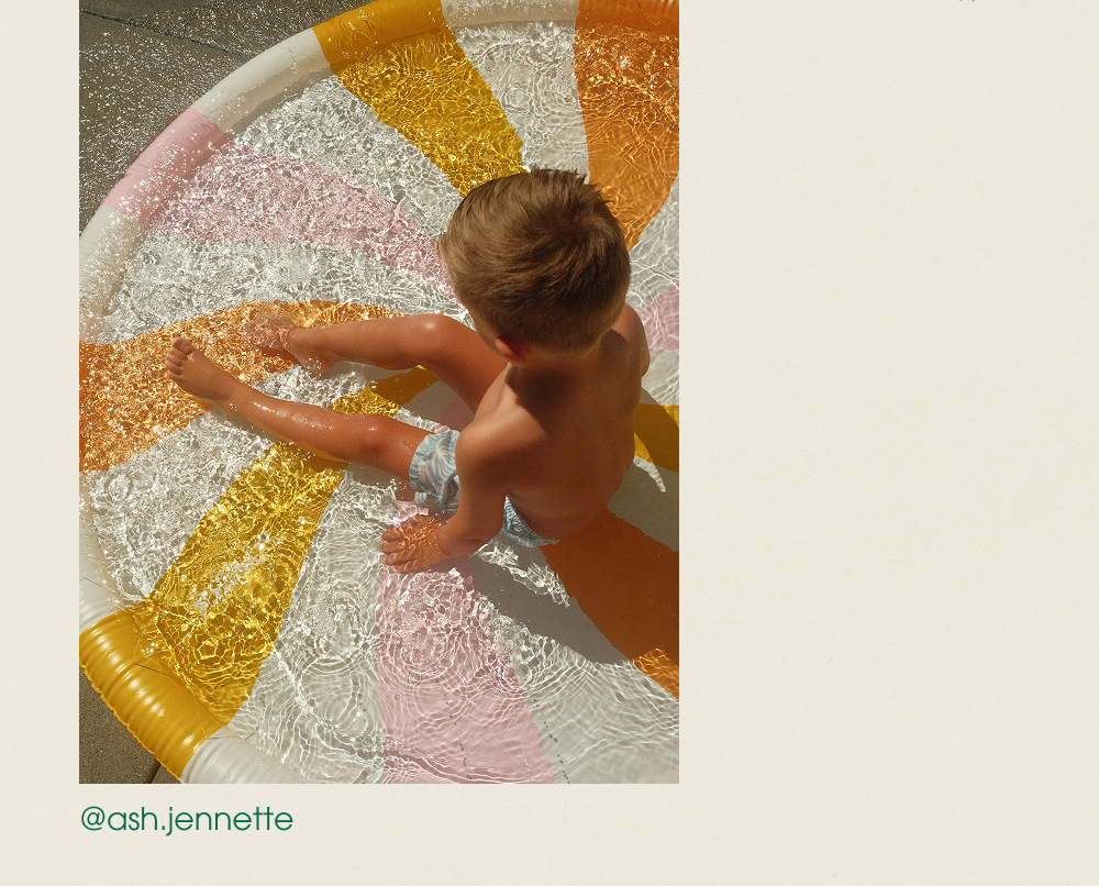 Kids Splash Pad
