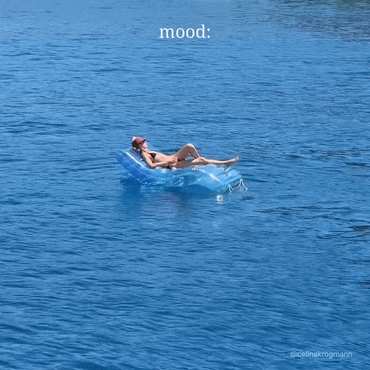 Chais Loungr Float
