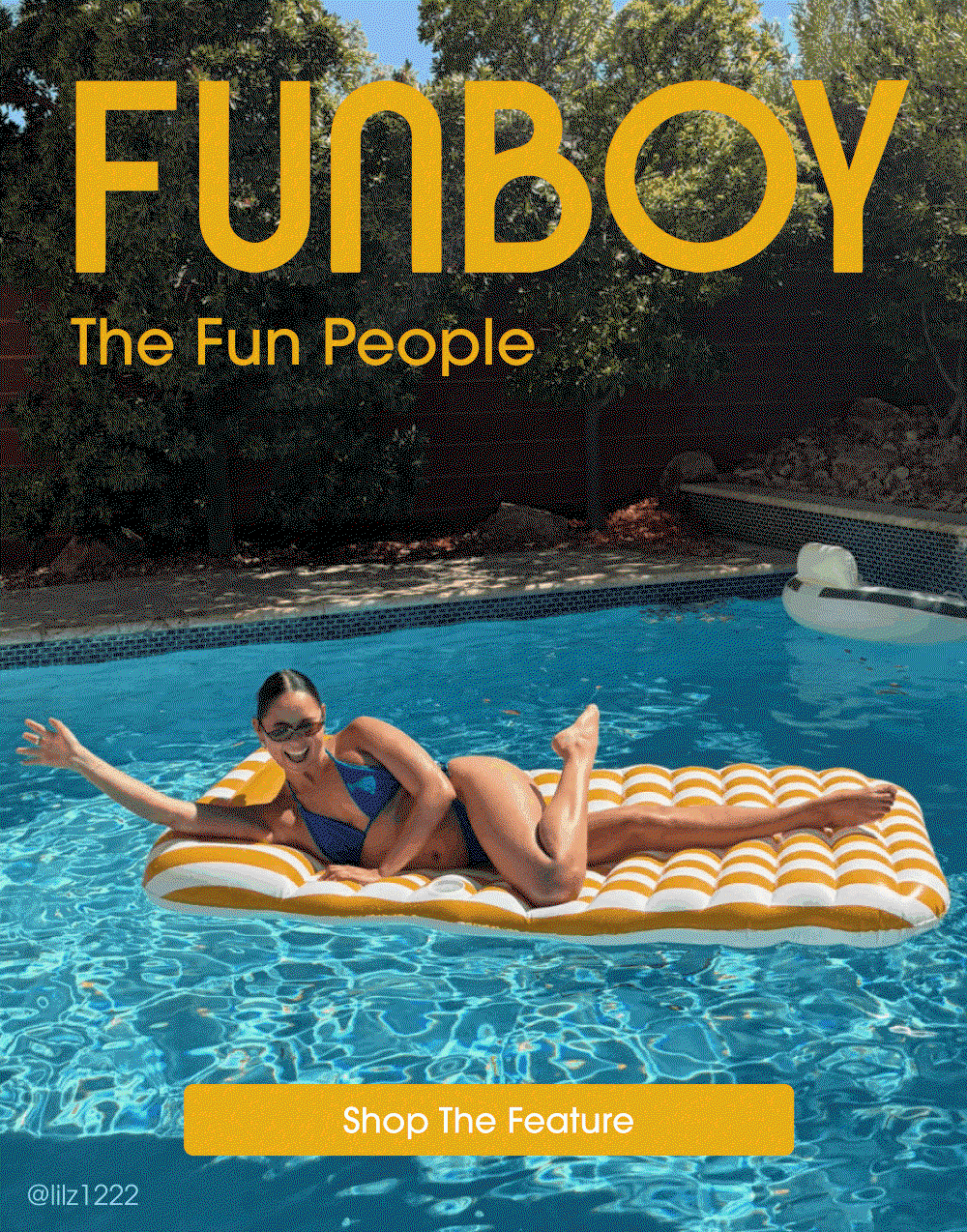 FUNBOY - The Fun People [Shop The Feature]