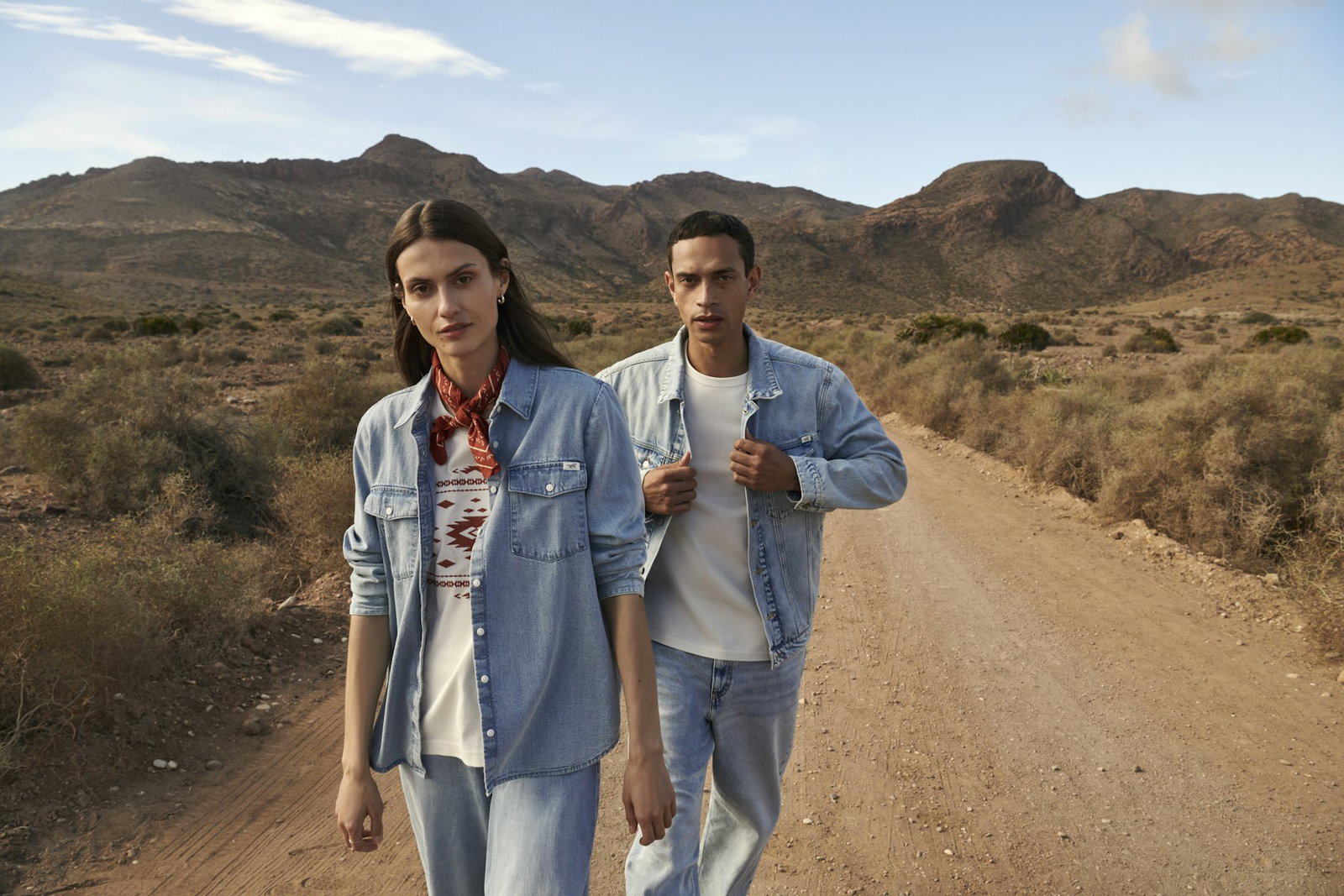 Mustang Jeans Spring/Summer 2026 – Sommermode
