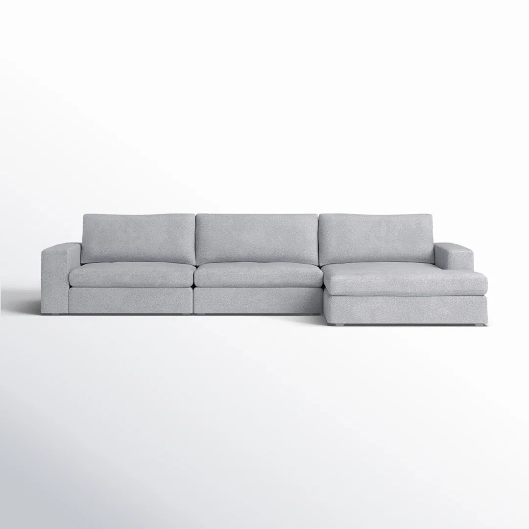 Ojai 3 - Piece Upholstered Sectional