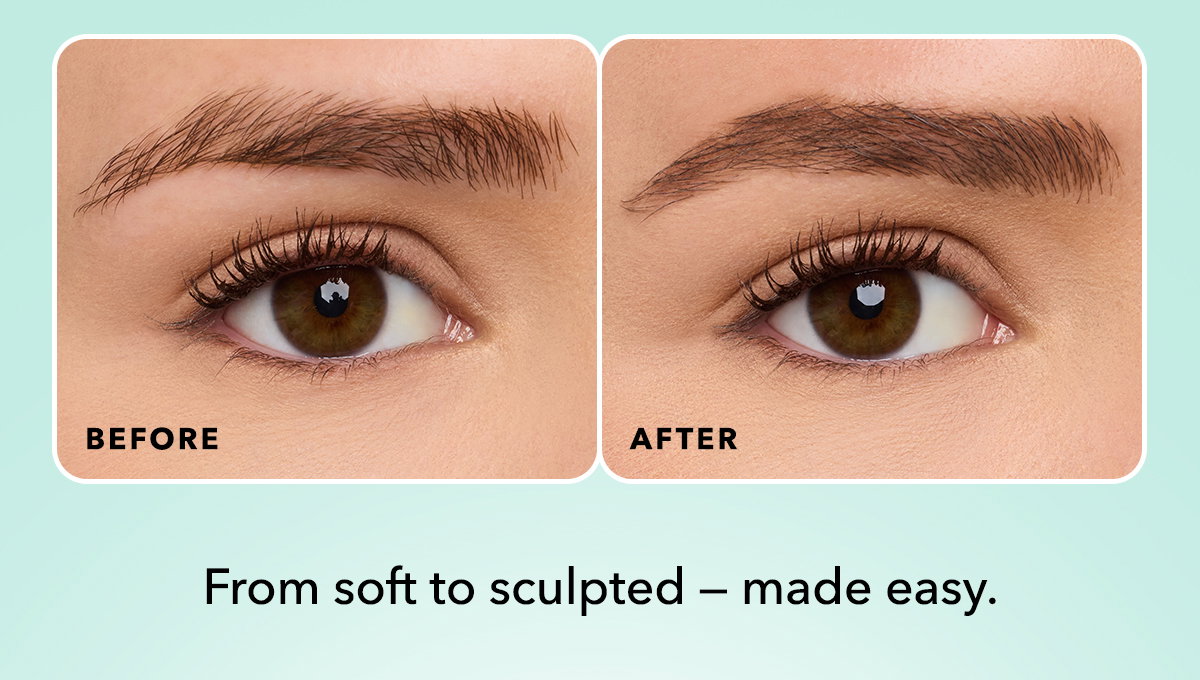 From soft to sculpted - made easy.