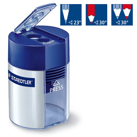 Doppeldosenspitzer