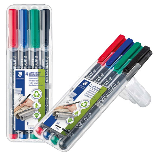 Staedtler Permanent-Universaltsifte