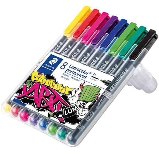 Permanentmarker Lumocolor
