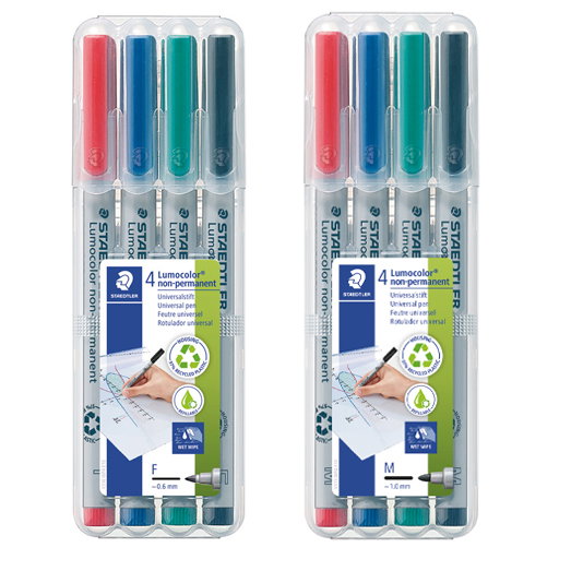 Staedtler Lumocolor non-pemanent
