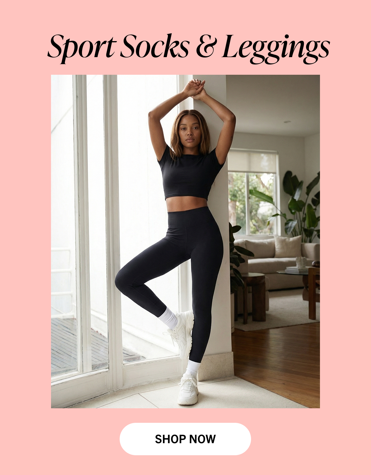 Sport Socks & Leggings