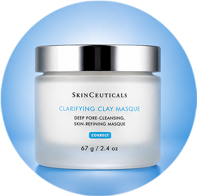Clarifying Clay Masque
