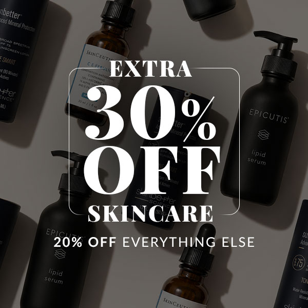 20% OFF NEXT ORDER - 30% OFF SKINCARE - SHOP NOW