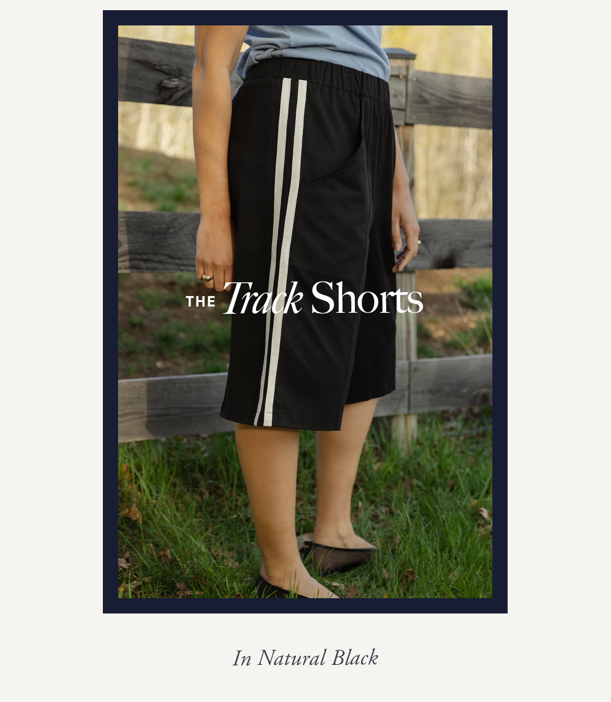 The Track Shorts