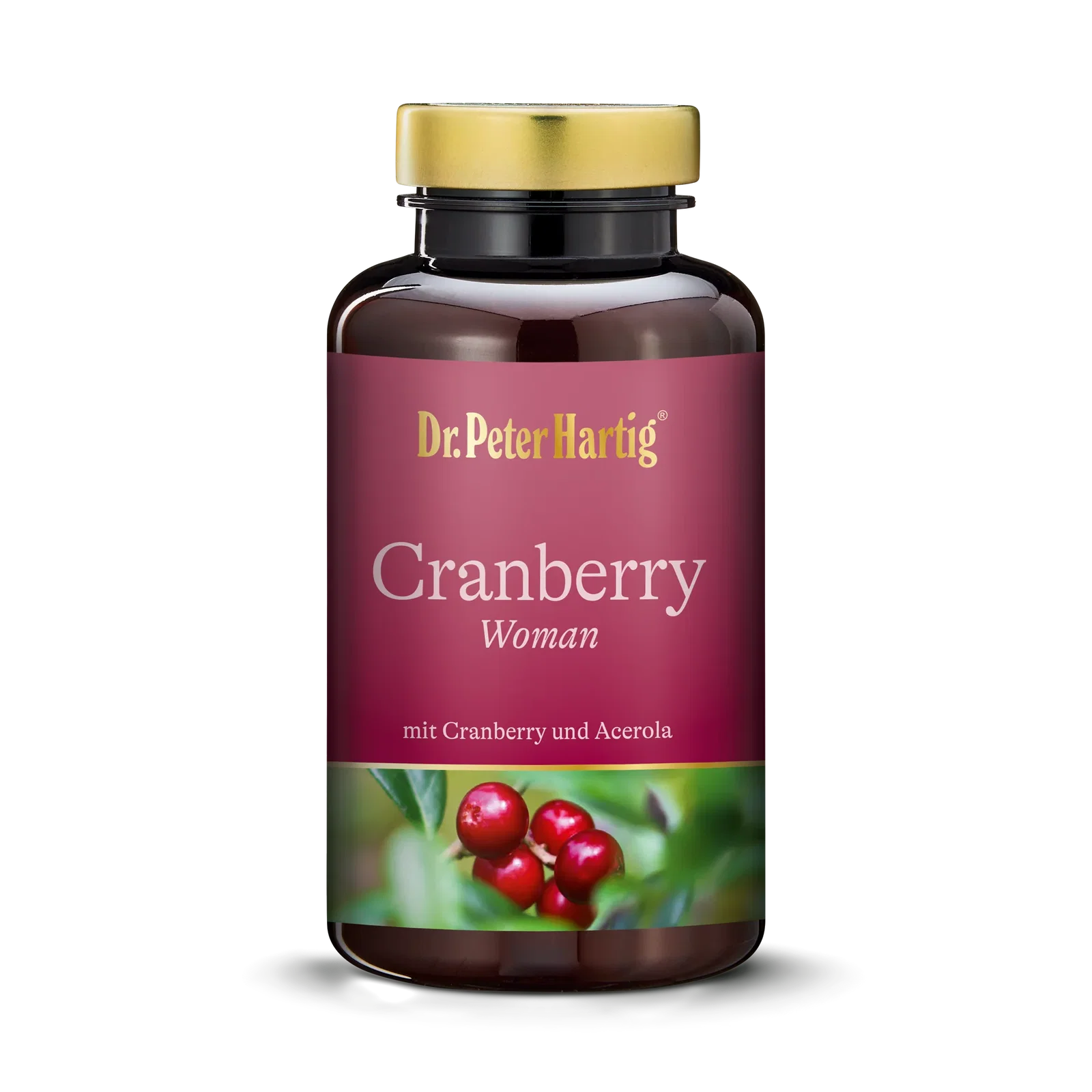 Image of Cranberry Woman Kapseln