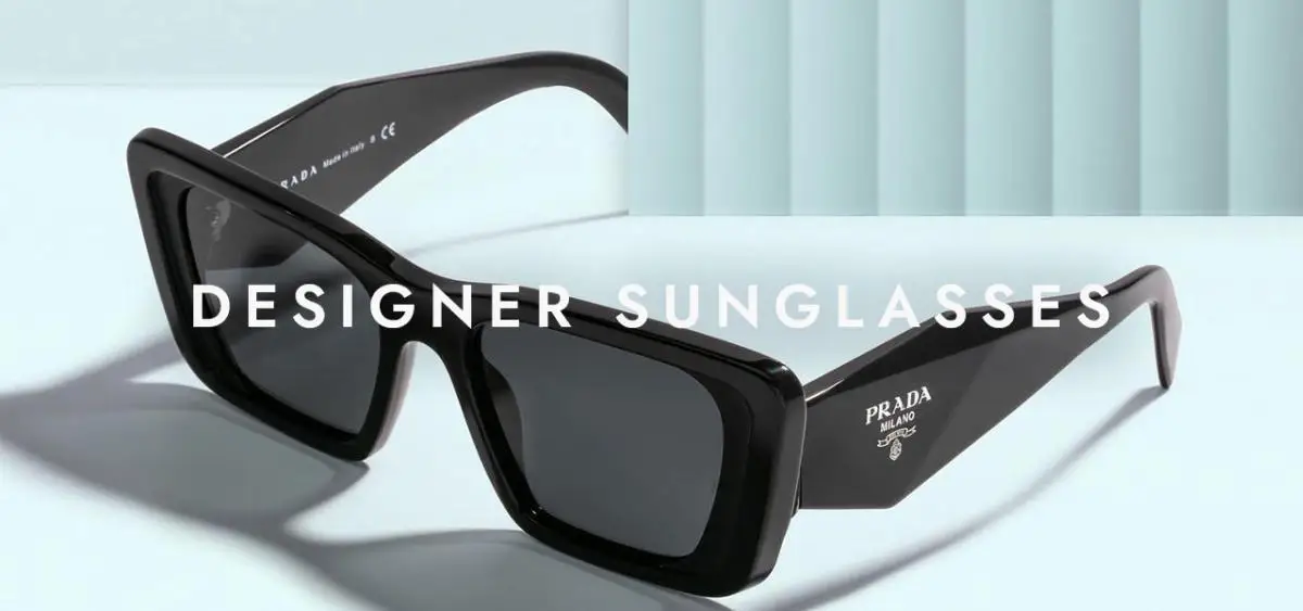 New In! Designer Sunglasses