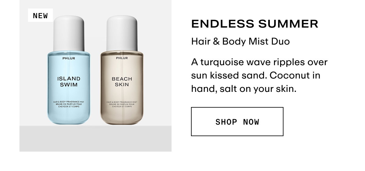 Endless Summer - Hair & Body Mist Duo