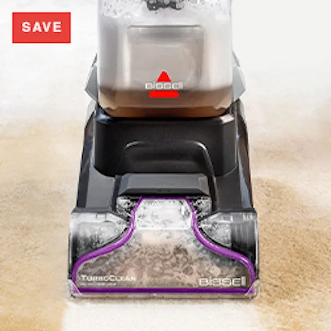Bissell TurboClean PowerBrush