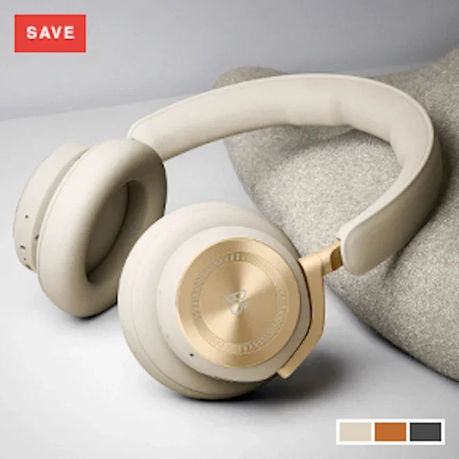 Bang & Olufsen Beoplay HX Headphones