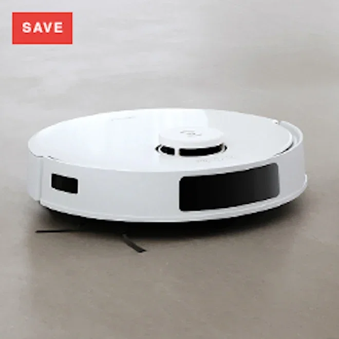 Ecovacs Deebot N20 Pro Robot Vacuum Cleaner