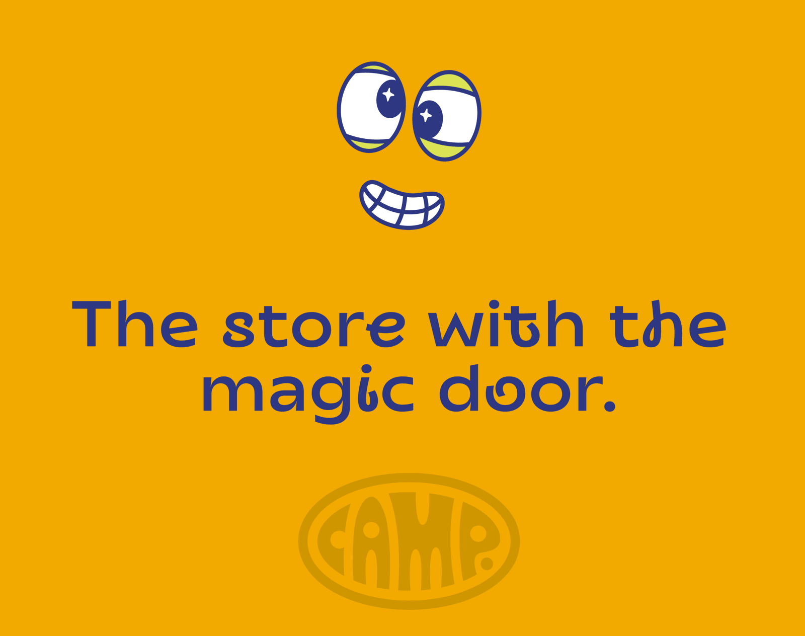 the store with the magic door