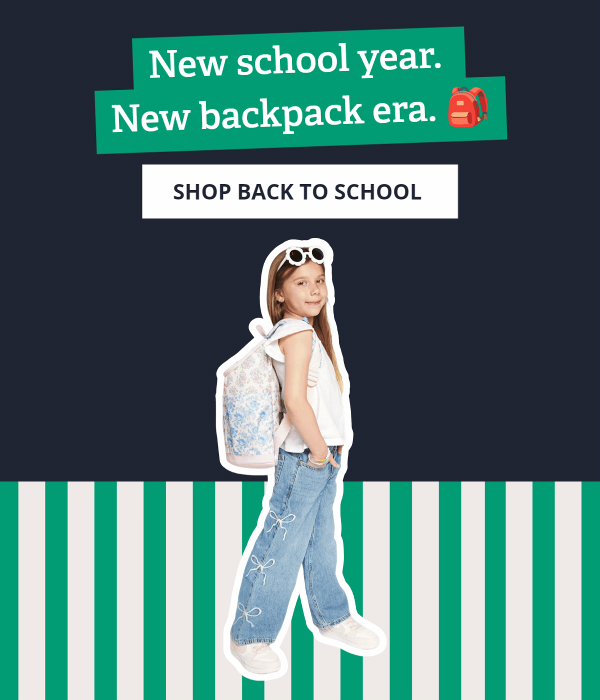 Shop Back to School