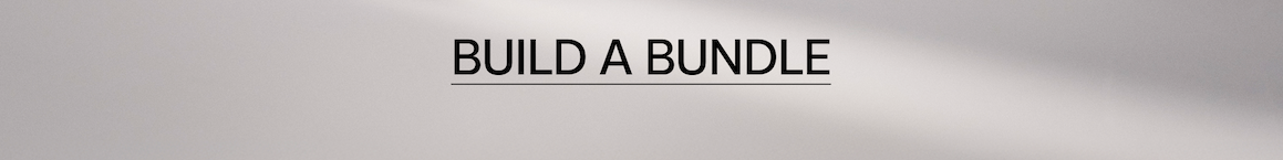 build a bundle