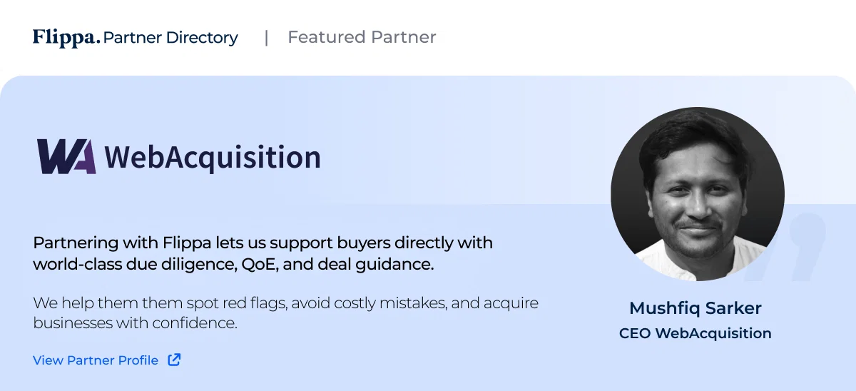 PD - Daily - Partner Announcement - WebAcquisition Quote-1