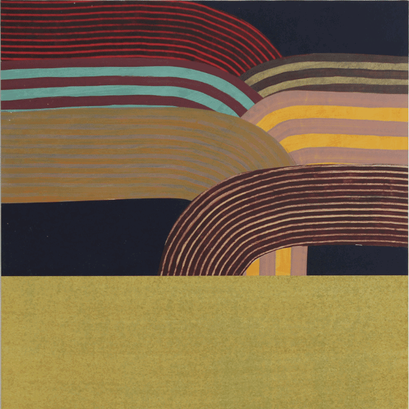 Abstract painting