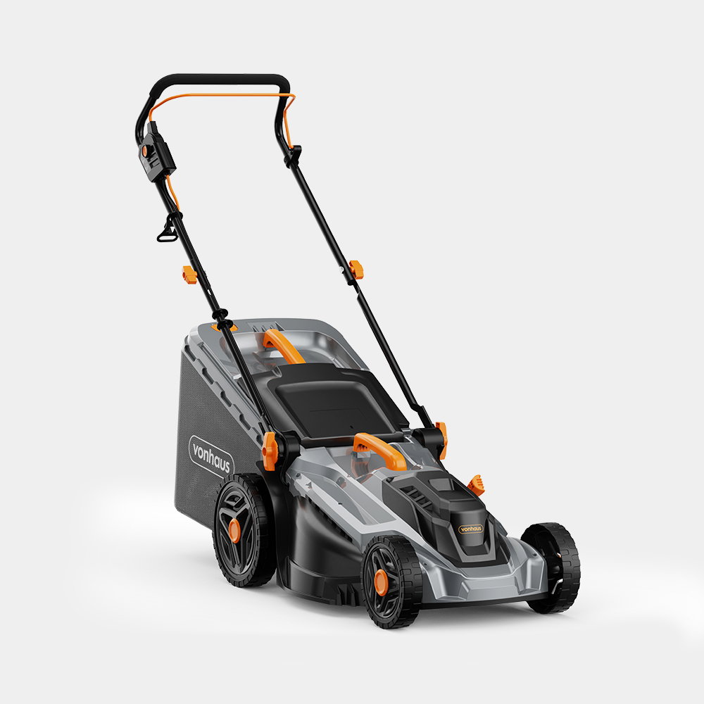 Image of Electric Lawn Mower 1600W 