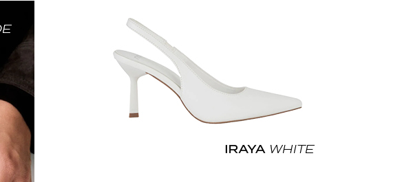 Iraya White