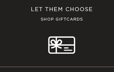 Gift Cards