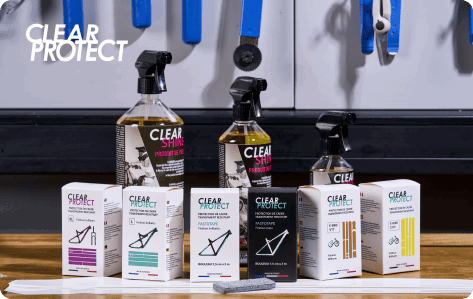Clear protect