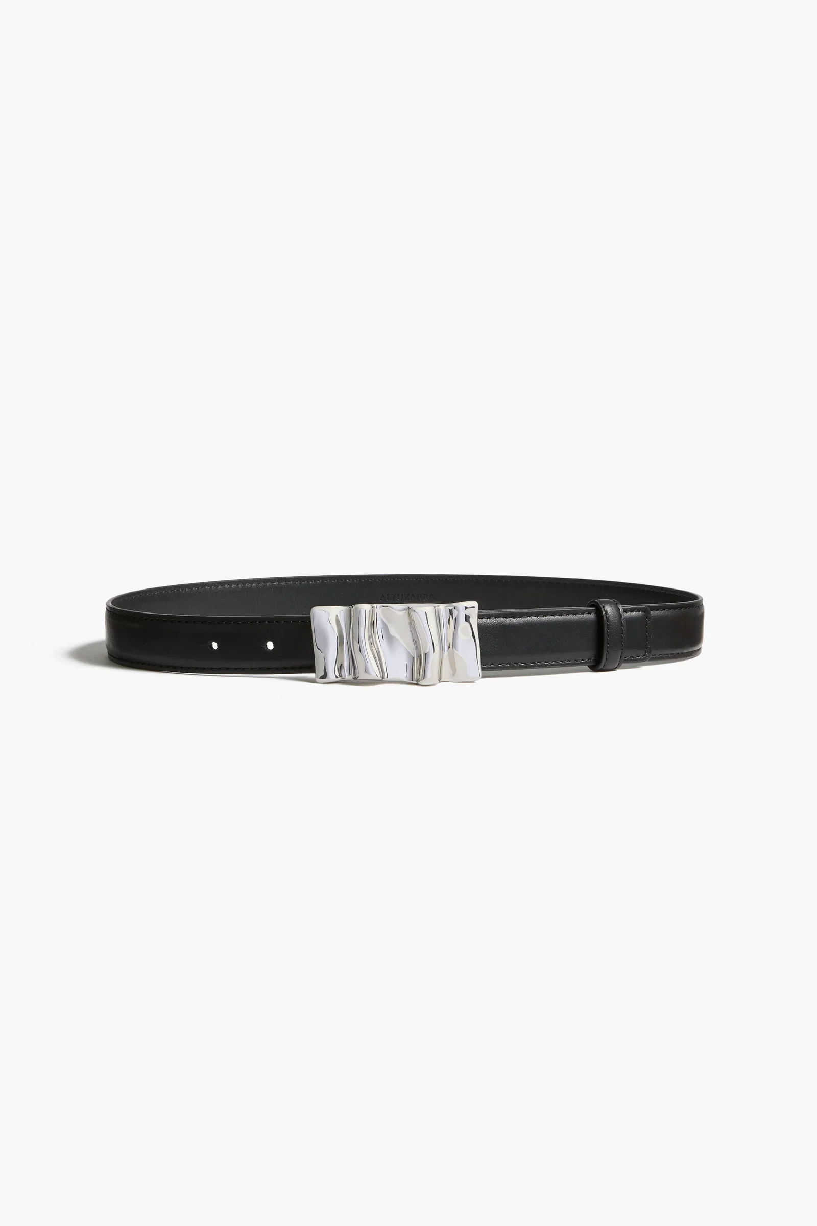 Image of Organic Buckle Belt