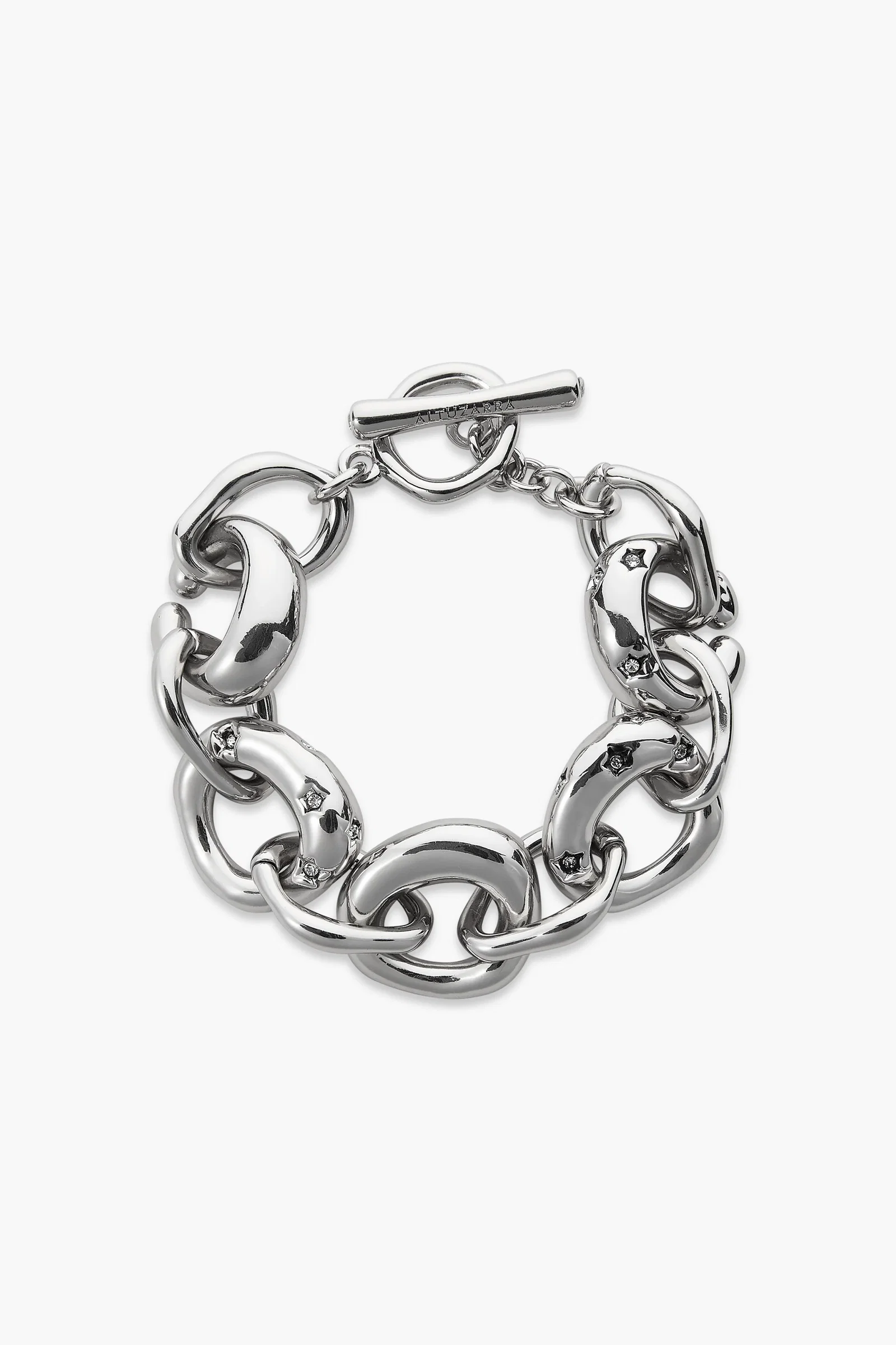 Image of Chunky Link Bracelet