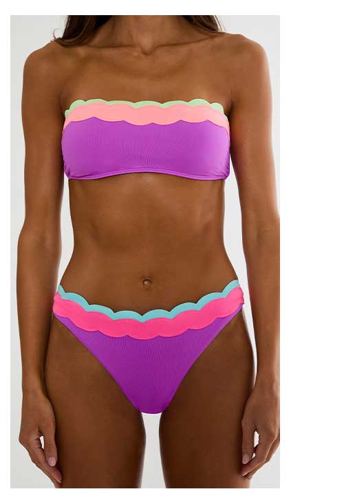 Purple Swim