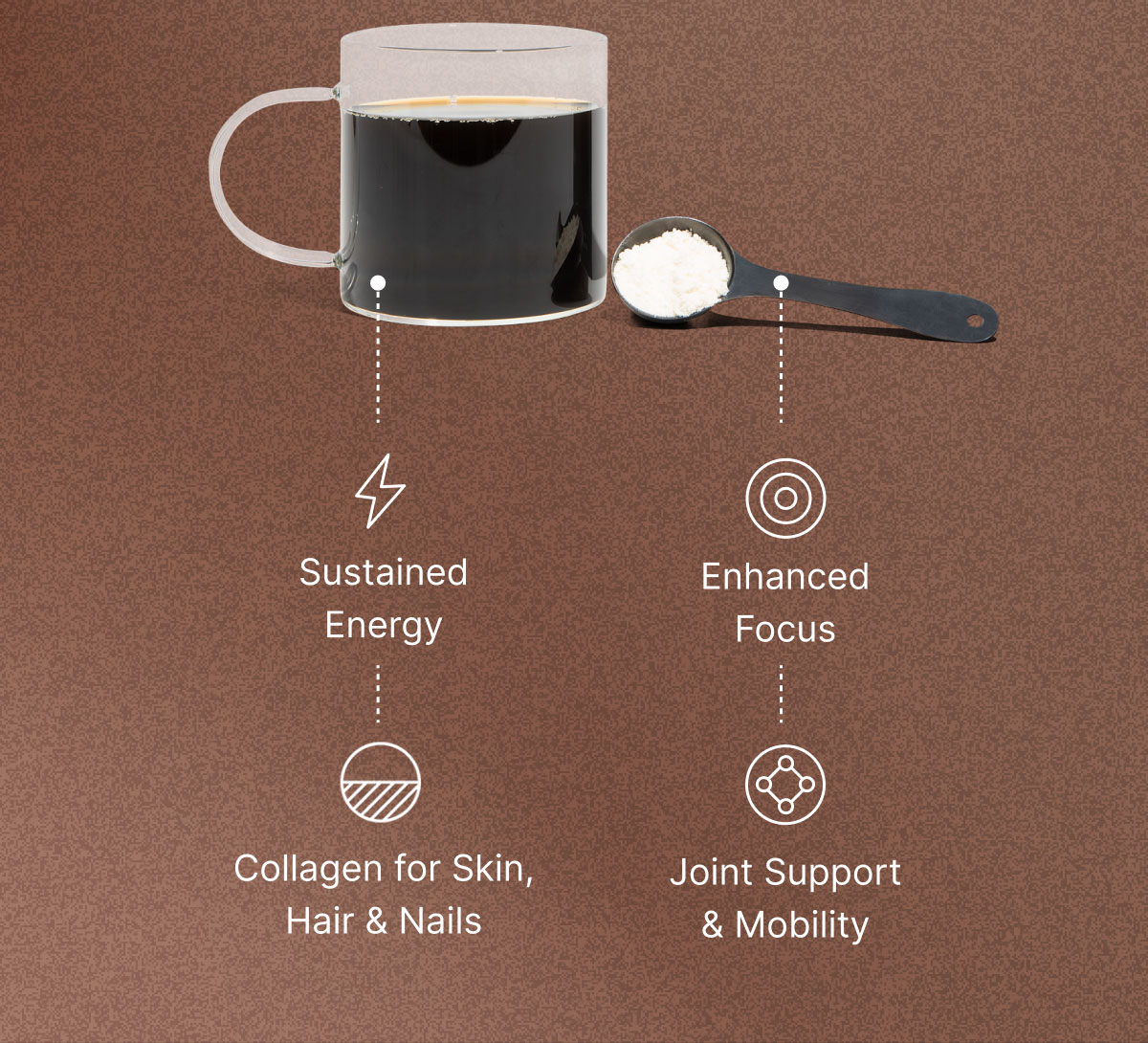 The Good Stuff benefits