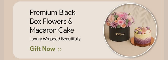 Leading UAE Florist for Gift and Flower Delivery