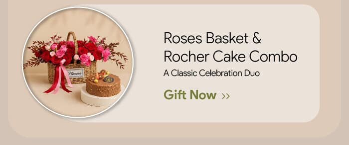 Leading UAE Florist for Gift and Flower Delivery