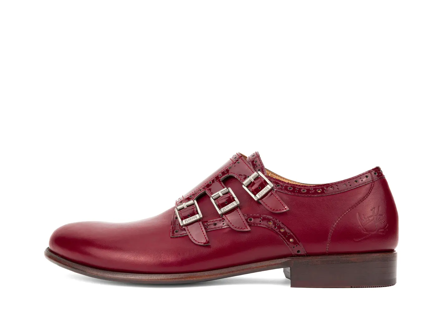 Image of Northampton Alan: Burgundy