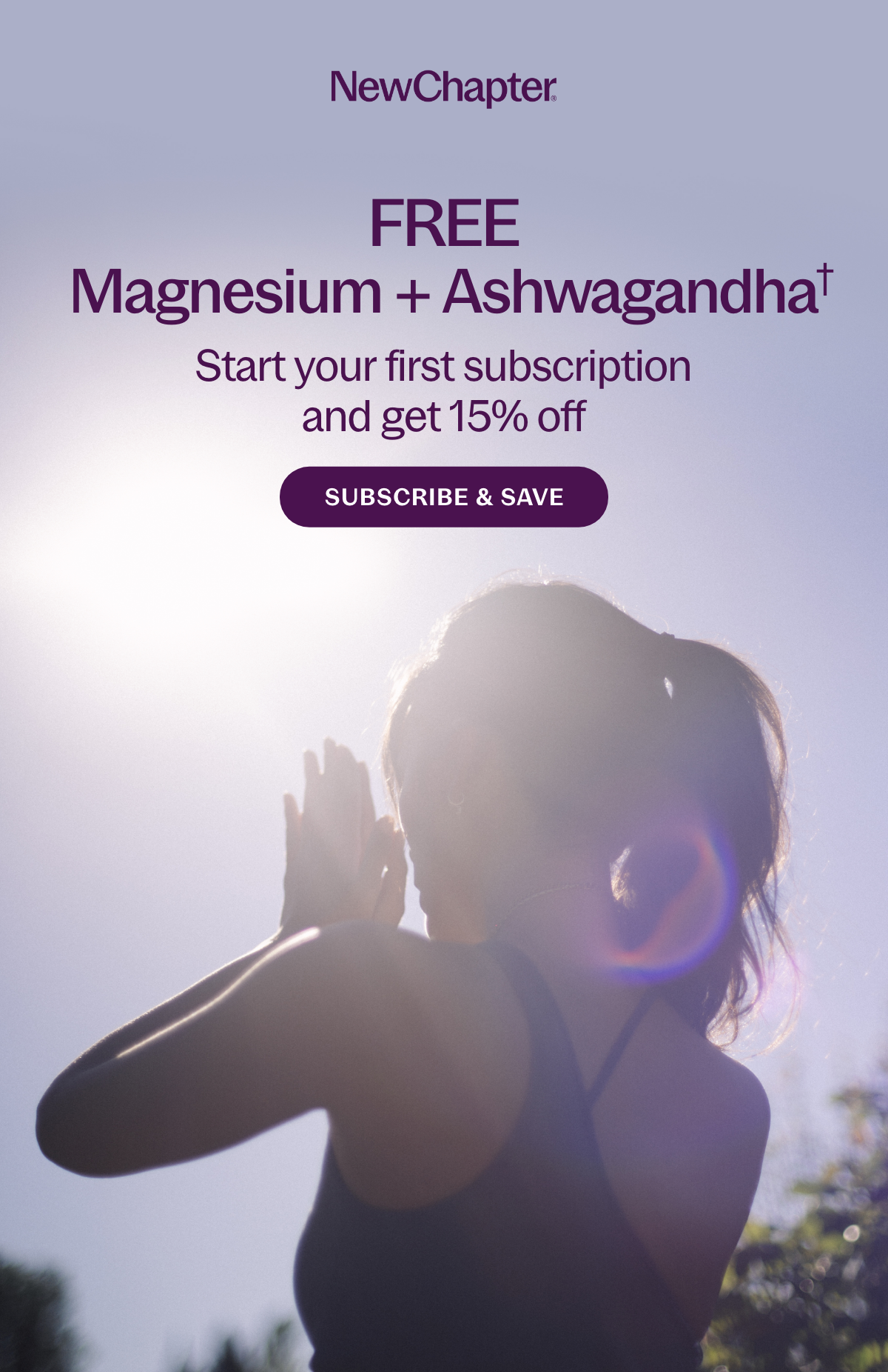 Free Magnesium + Ashwagandha