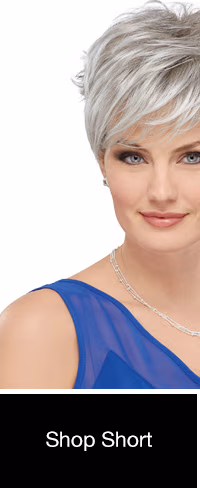 SHOP SHORT WIGS