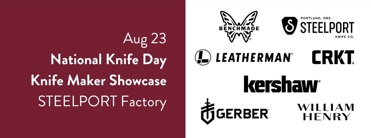 National Knife Day: Knife Maker Showcase