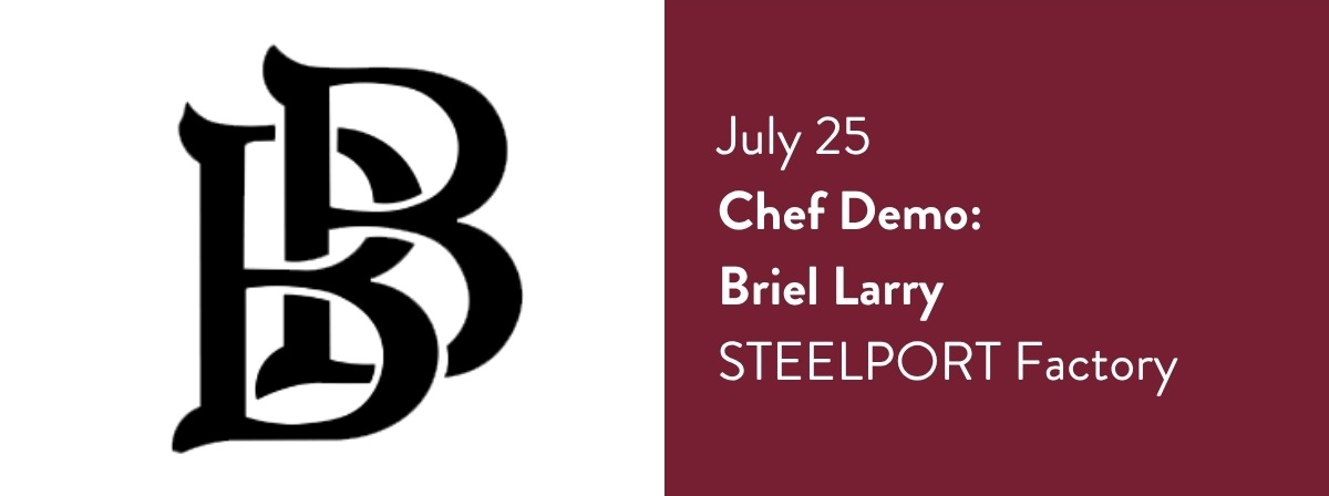 Briel Larry Demo